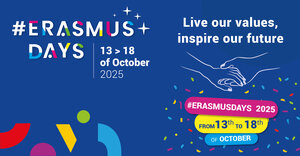 Logo Erasmusdays